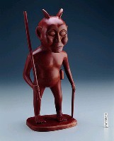 藏品(加利島瑪利麗雅族雕刻-6)的圖片